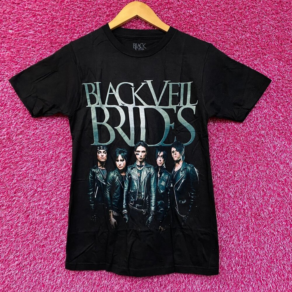 Black Veil Brides Metal Rock Tshirt Size Extra Small - Picture 1 of 4